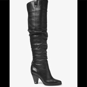 Brand New Never worn Michael Kors boots!!!